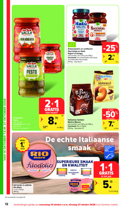 Carrefour Folder 14.10.2026