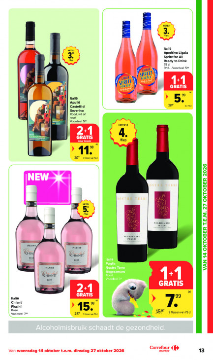 Carrefour Folder 14.10.2026