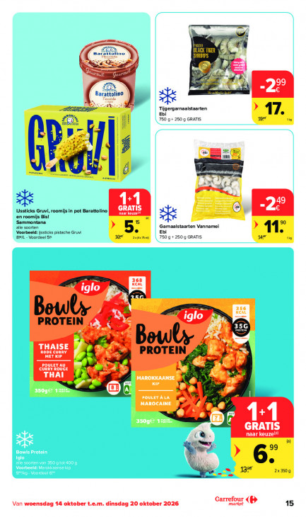 Carrefour Folder 14.10.2026