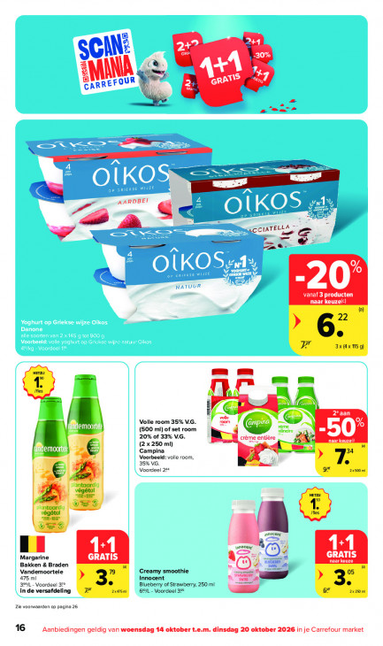 Carrefour Folder 14.10.2026