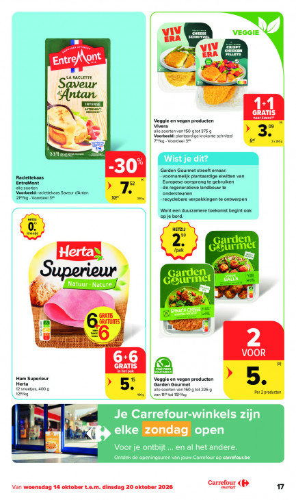 Carrefour Folder 14.10.2026