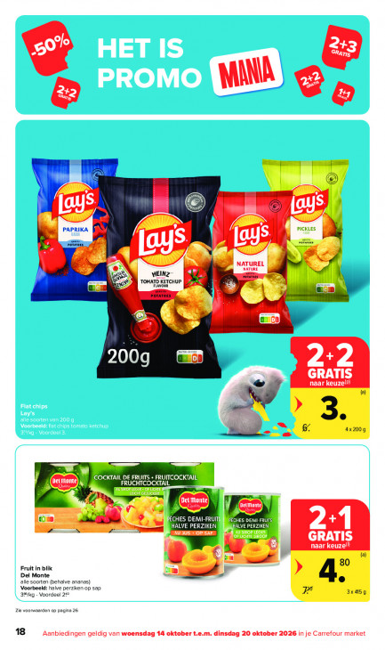 Carrefour Folder 14.10.2026