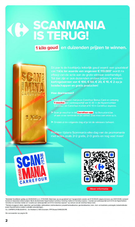 Carrefour Folder 14.10.2026