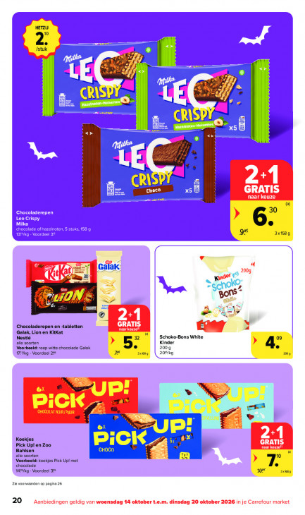 Carrefour Folder 14.10.2026