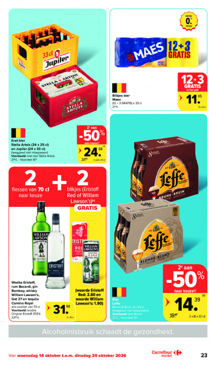 Carrefour Folder 14.10.2026