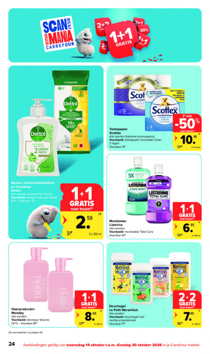 Carrefour Folder 14.10.2026