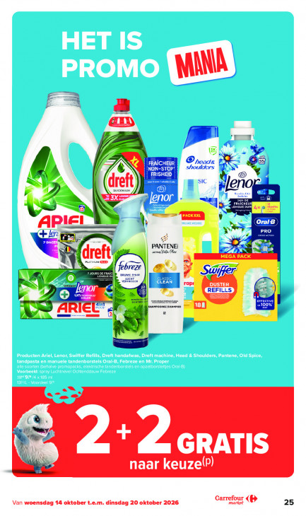 Carrefour Folder 14.10.2026