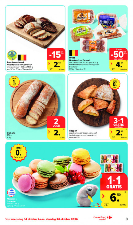 Carrefour Folder 14.10.2026