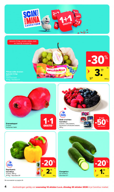 Carrefour Folder 14.10.2026
