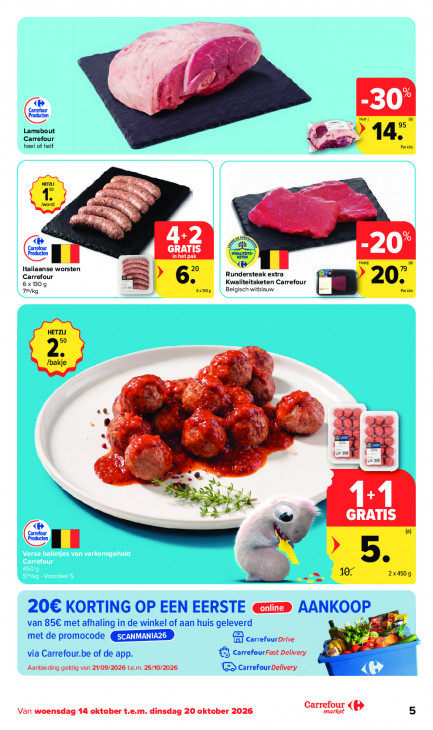 Carrefour Folder 14.10.2026