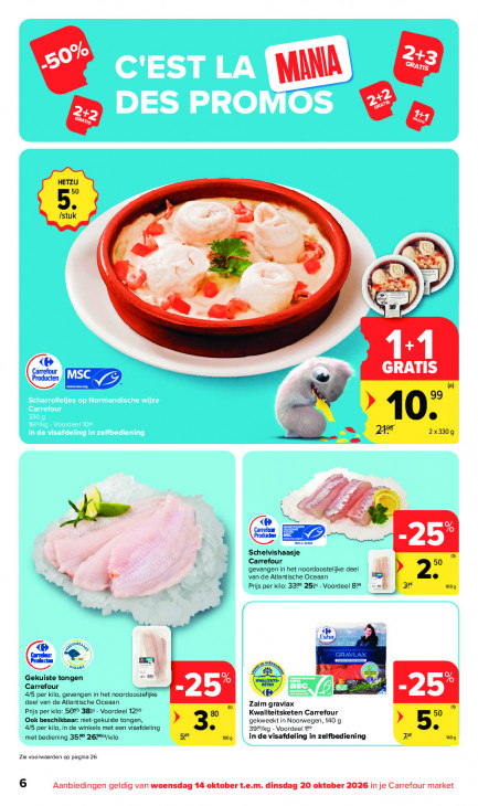 Carrefour Folder 14.10.2026