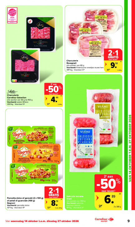 Carrefour Folder 14.10.2026