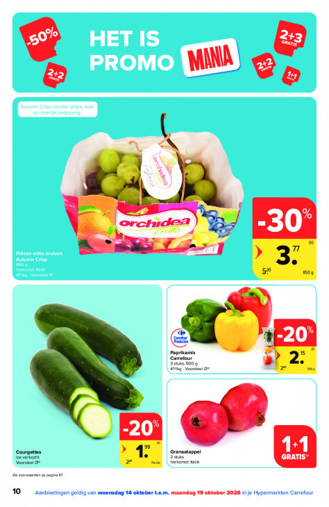 Carrefour Folder 14.10.2026
