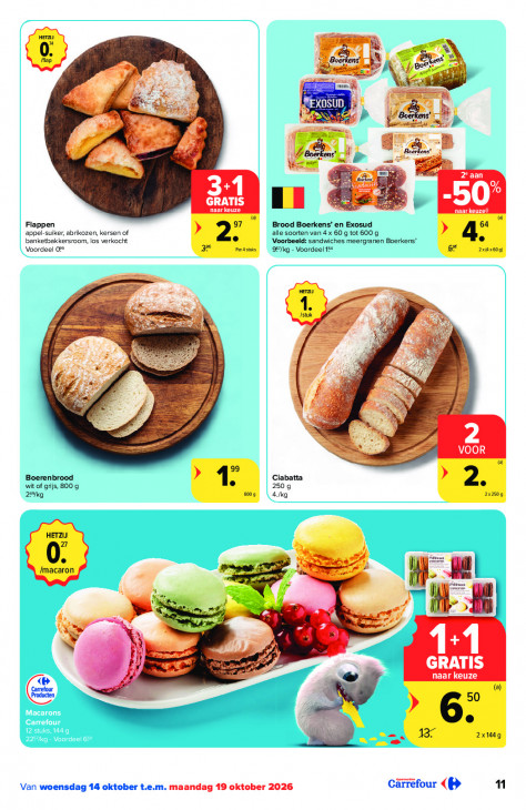 Carrefour Folder 14.10.2026