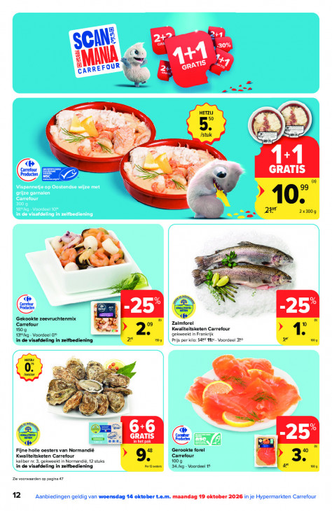 Carrefour Folder 14.10.2026