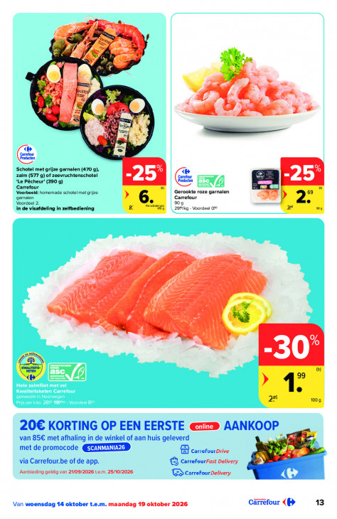 Carrefour Folder 14.10.2026