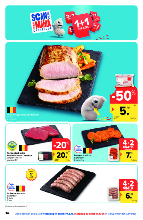 Carrefour Folder 14.10.2026