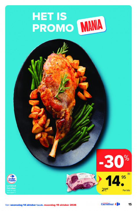 Carrefour Folder 14.10.2026