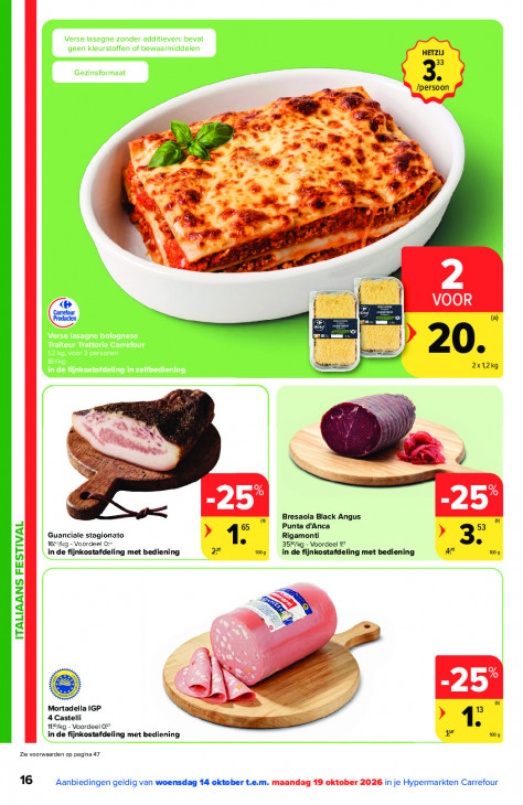 Carrefour Folder 14.10.2026