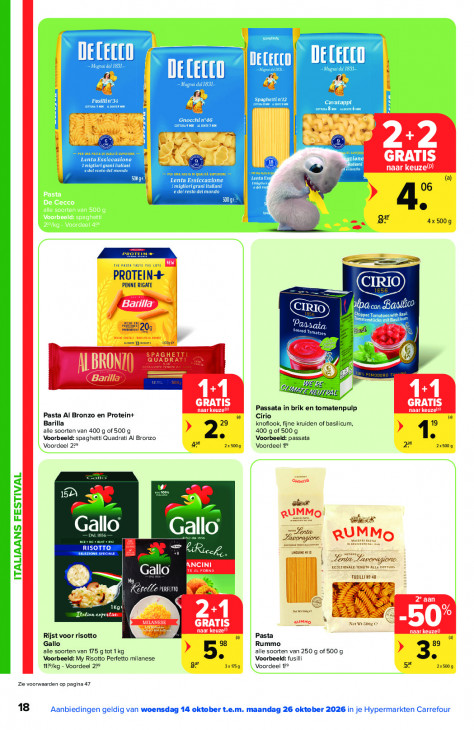 Carrefour Folder 14.10.2026