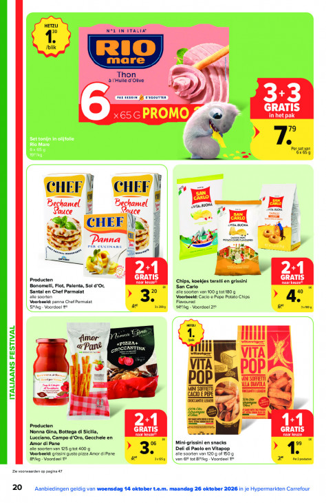 Carrefour Folder 14.10.2026