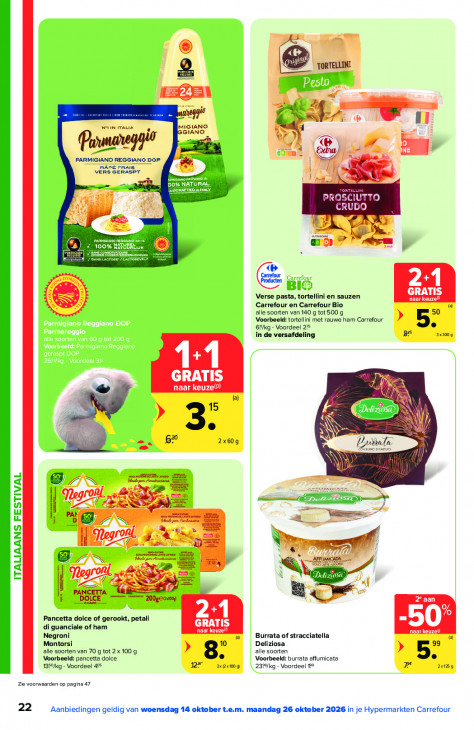 Carrefour Folder 14.10.2026