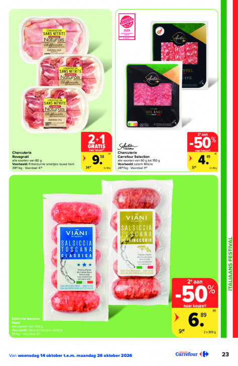 Carrefour Folder 14.10.2026