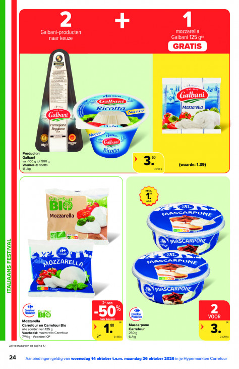 Carrefour Folder 14.10.2026