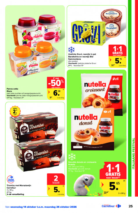 Carrefour Folder 14.10.2026