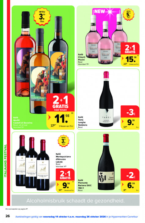 Carrefour Folder 14.10.2026