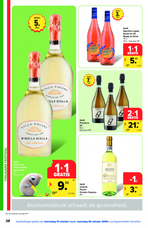 Carrefour Folder 14.10.2026