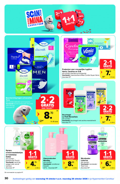Carrefour Folder 14.10.2026