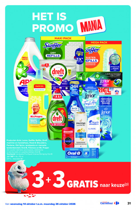 Carrefour Folder 14.10.2026