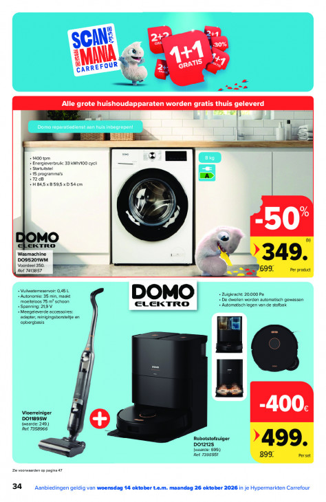 Carrefour Folder 14.10.2026