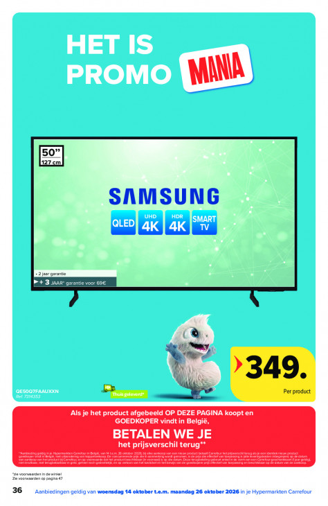 Carrefour Folder 14.10.2026