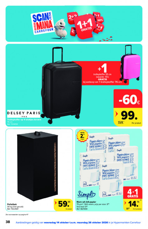 Carrefour Folder 14.10.2026