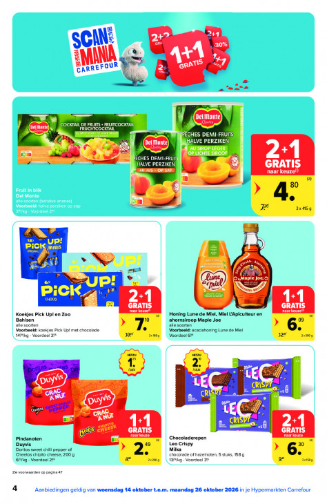 Carrefour Folder 14.10.2026
