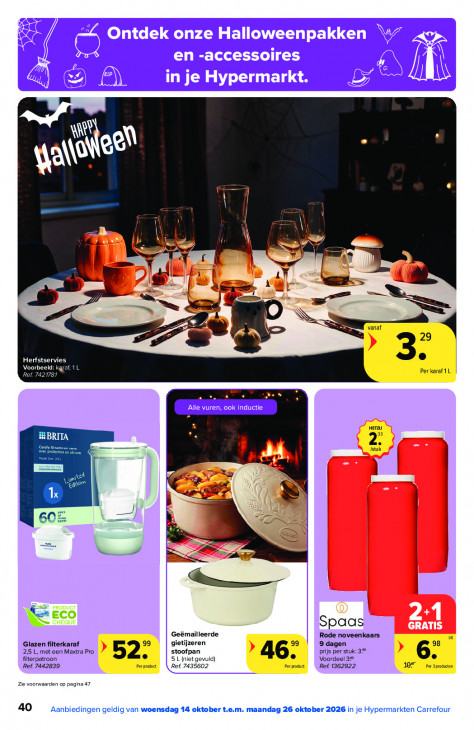 Carrefour Folder 14.10.2026