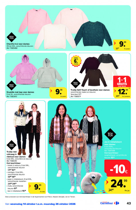 Carrefour Folder 14.10.2026