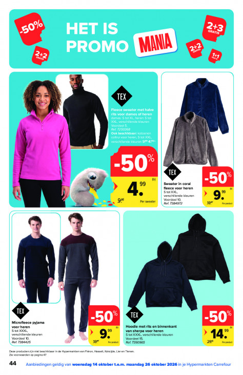 Carrefour Folder 14.10.2026
