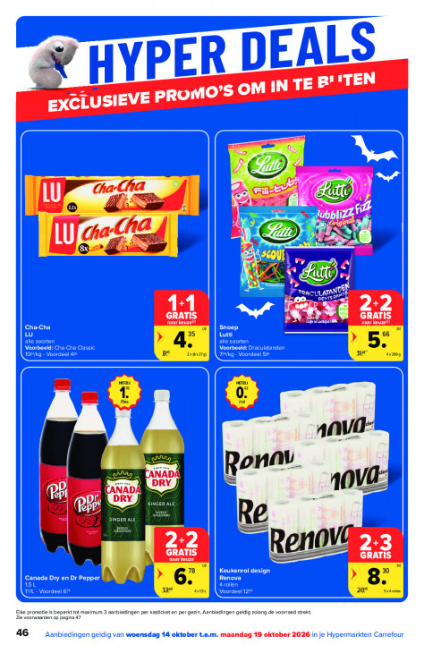 Carrefour Folder 14.10.2026