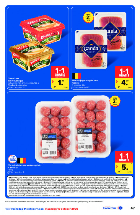 Carrefour Folder 14.10.2026