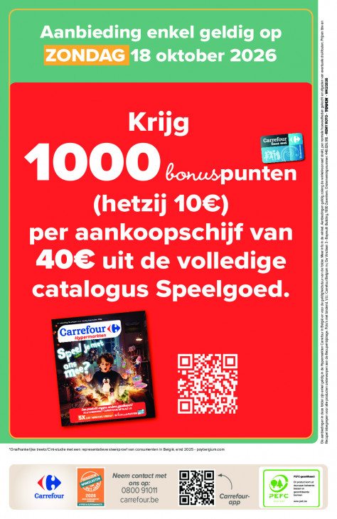 Carrefour Folder 14.10.2026