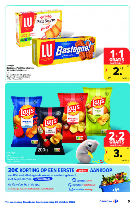 Carrefour Folder 14.10.2026