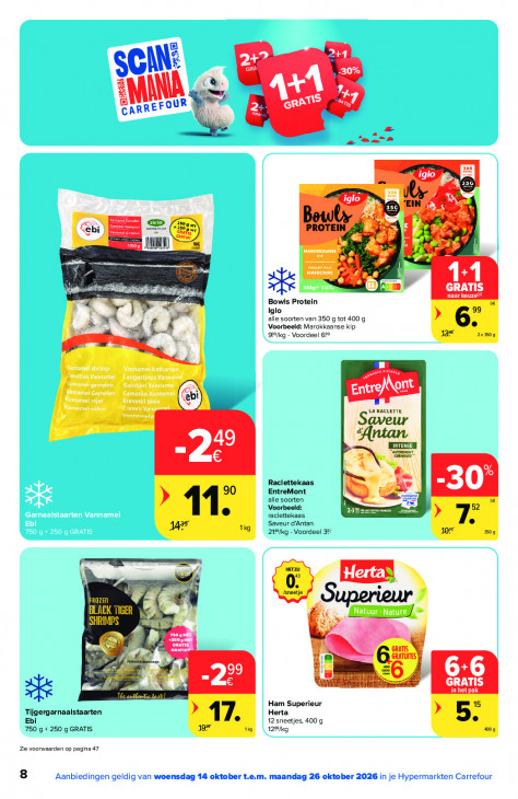 Carrefour Folder 14.10.2026