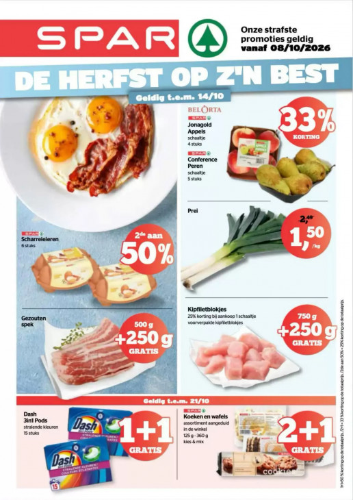 Spar 08.10.26 - 14.10.26