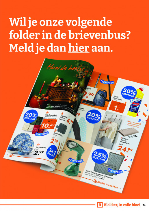 Blokker Folder 07.10.2026