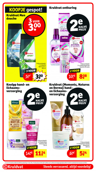 Kruidvat Folder 12.10.2026