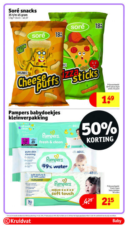 Kruidvat Folder 12.10.2026