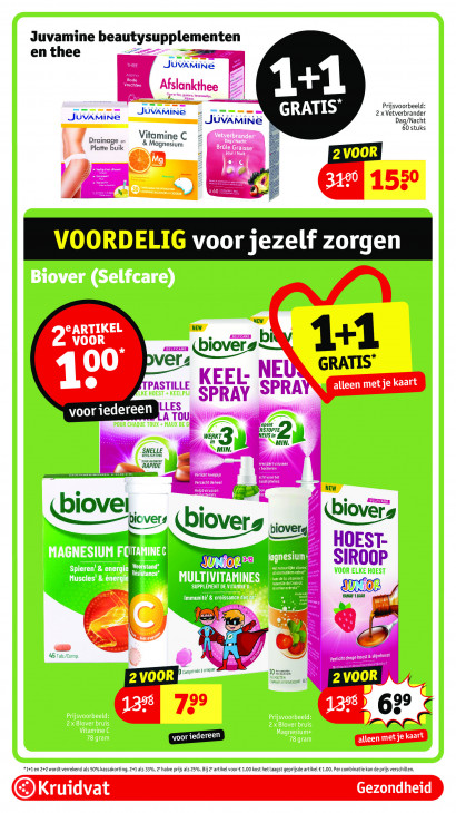 Kruidvat Folder 12.10.2026